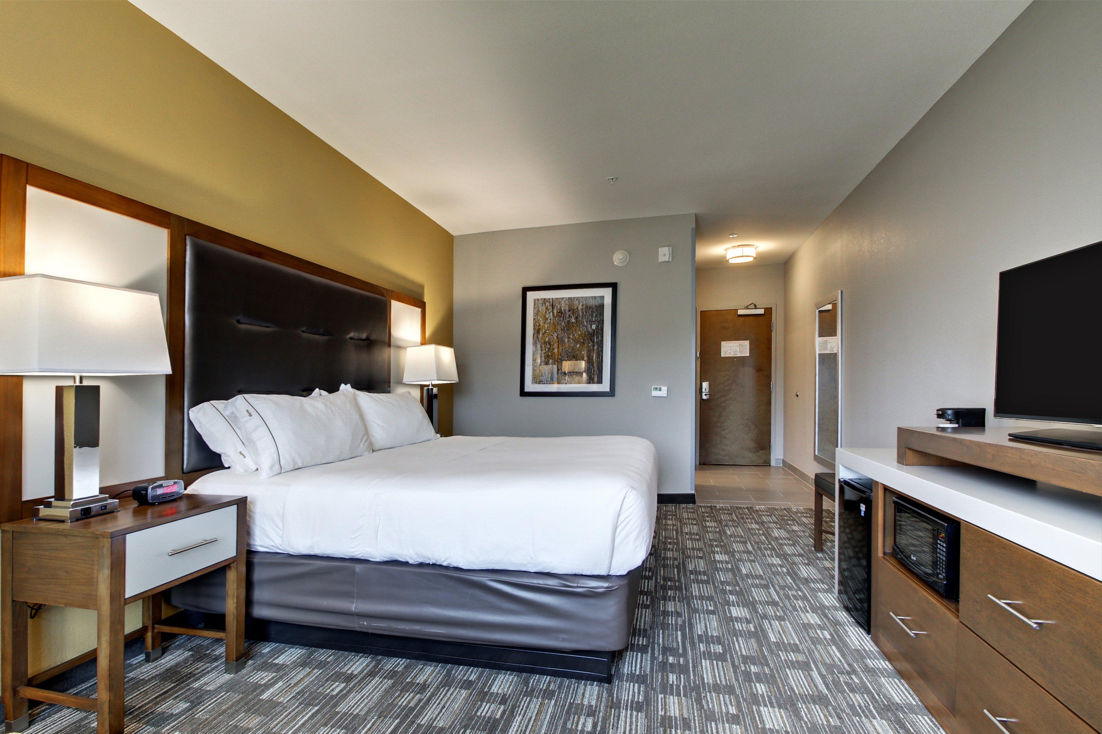 Holiday Inn Express & Suites Albany Exterior foto
